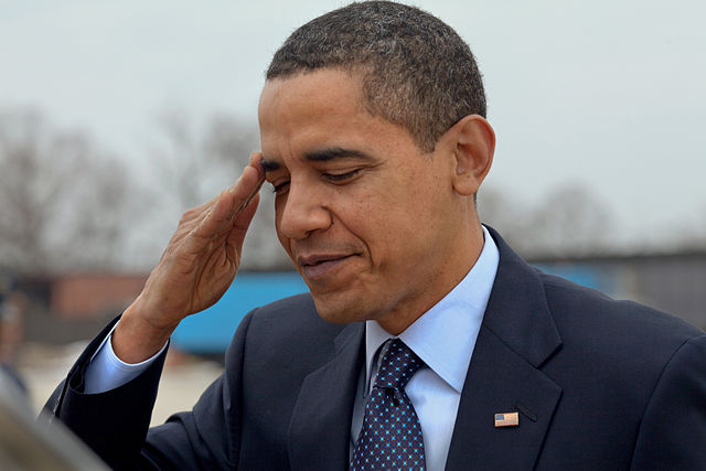 By Pete Souza - Official White House photostream