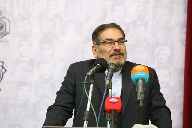 יו"ר המועצה העליונה לביטחון לאומי (מעל"ל) Ali Shamkhani עלי שמח'אני