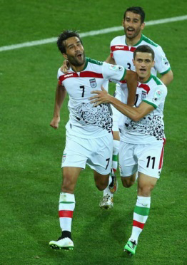 מסעוד שג'אעי קפטן נבחרת איראן לא הביע חרטה על המשחק שלו מול מכבי תל אביב ואף קרא לשלטונות באיראן לאפשר משחקי ספורט בין איראן לישראל, הוא הורחק יותר משנה אך בסופו של דבר זומן להרכב הסופי של הנבחרת 