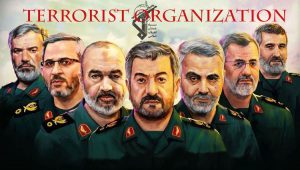 איראן -מאיימת על ארה"ב בעקבות הידיעה כי תגדיר את משמרות המהפכה כארגון טרור