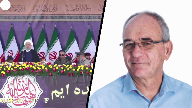 תא"ל במיל. יוסי קופרווסר על החשש מתקיפה של איראן את ישראל