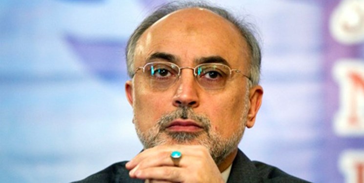 ראש תכנית הגרעין של איראן עלי אכבר סאלחי