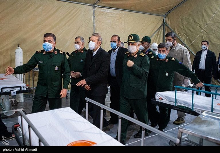 איראן, קורונה, סנקציות - ההשפעות על המשטר