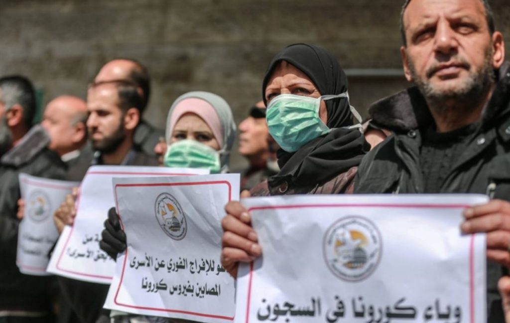 בחסות משבר הקורונה: ניסיון של חמאס לשחרר אסירים