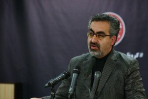 משבר הקורונה: דובר משרד הבריאות האיראני