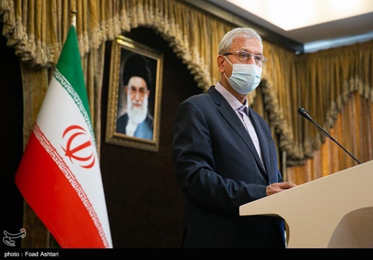 דובר ממשלת איראן