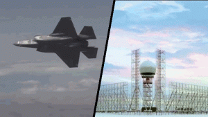 איראן מנסה להשיג רדאר רוסי אל מול מטוס החמקן F-35