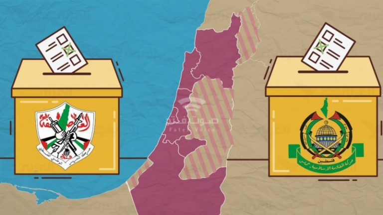 הבחירות ברש"פ - חמאס ישתתף