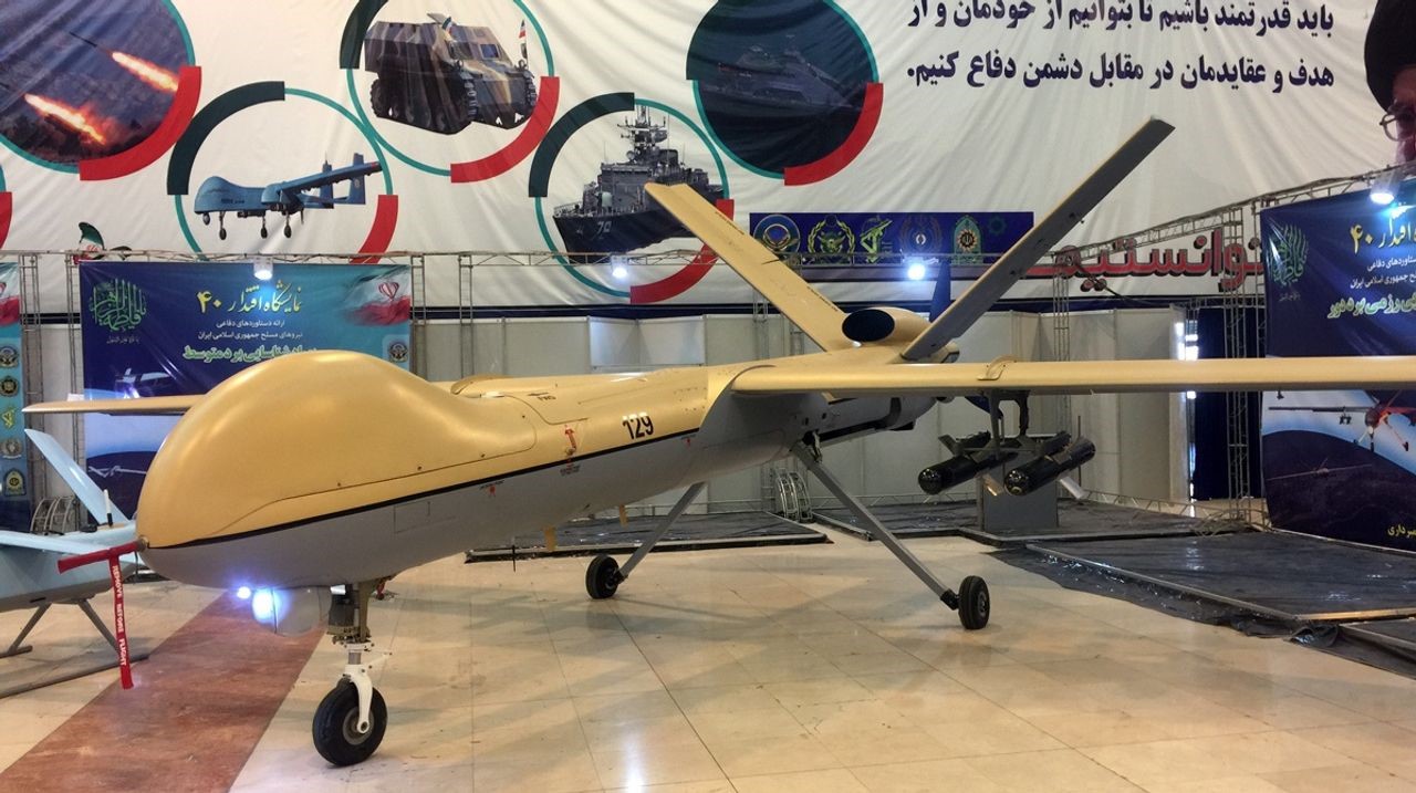 Fear: Iran will soon deploy and attack with UAVs throughout the region