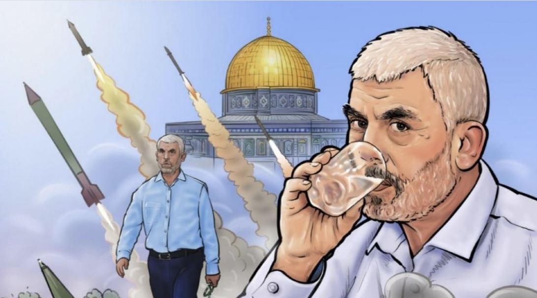 מינוי סינוואר הוא מסר תודעתי למדינות ערב